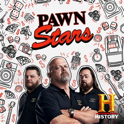Watch Pawn Stars Season 18 Episode 17 Dueling And Dealing Online 2021