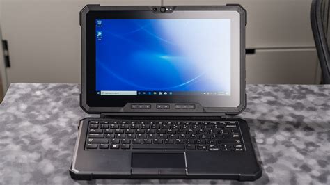 Dell Latitude 7220 Rugged Extreme Tablet