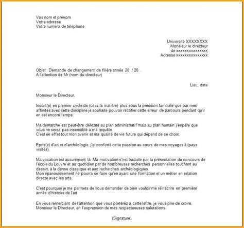 Lettre De Plainte Au Directeur Modele De Lettre Type