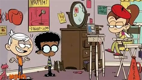 The Loud House S01e04 Making The Case Video Dailymotion