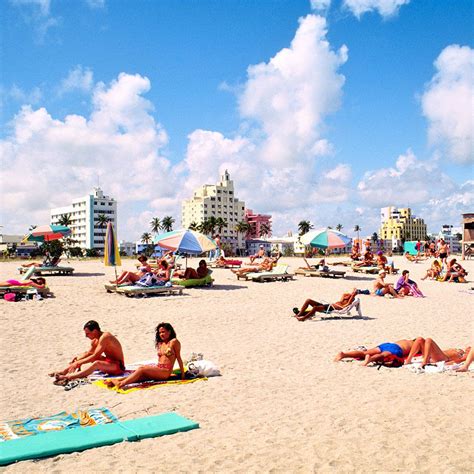 Miamis Best Beaches Best Vacation Destinations Beach Surfside Beach