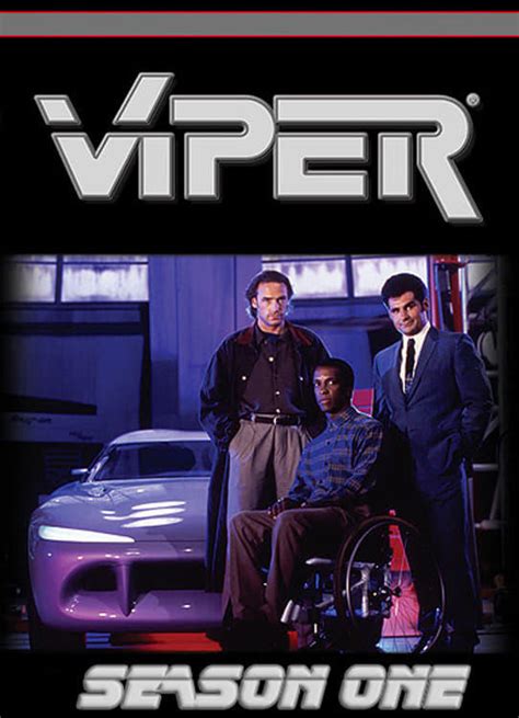 Viper Season 1 Trakt