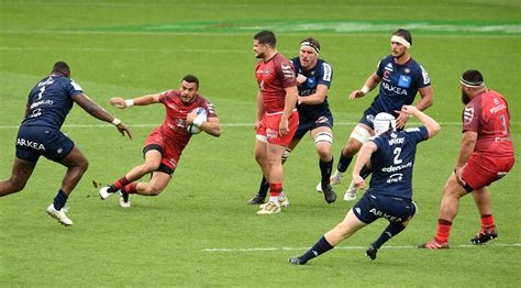 Au stade pierre mauroy de villeneuve d'ascq. Rugby Club Professionnel Européen | La finale passionnante ...