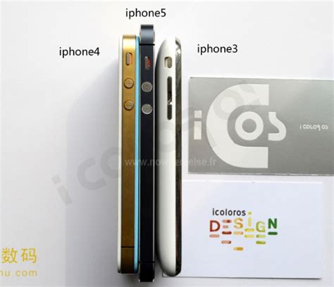 Iphone 4 Vs 4s Visual Differences