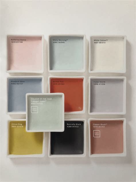 Dulux Colour Of The Year 2020 Mad About The House