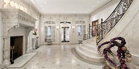 Mansion On New York Citys Upper East Side Is Listed For 795 Million