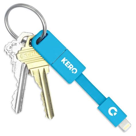 3 Lightning Keychain Cable I Want To Try This Out Because — Since I