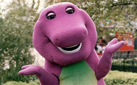 The Man Who Played Barney The Dinosaur Is Now A Tantric Sex Guru Joe