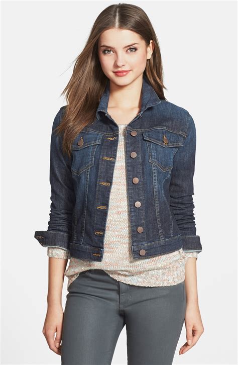 Jean Jackets For Women The Best Ways To Wear Them