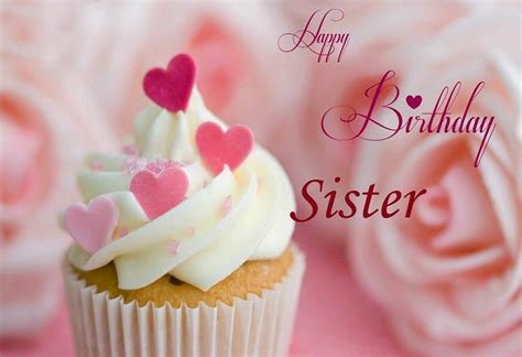 Happy Birthday Sister Images And Quotes Hd Pics