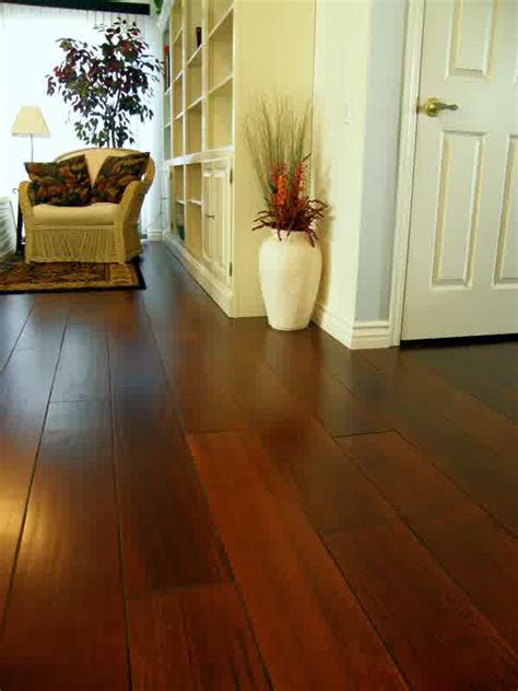 Most Popular Hardwood Floor Colors that Make Your Floor Outlook Remains
