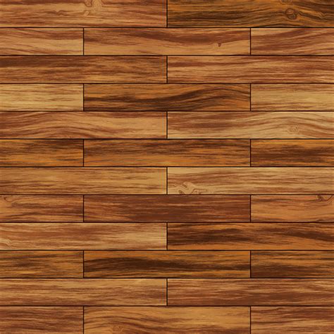 Seamless Background Of Wood Plank Flooring