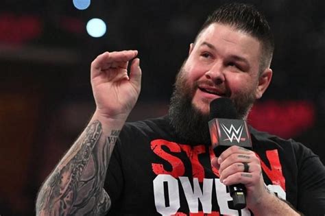 5 Reasons Why Kevin Owens Should Sign With Aew