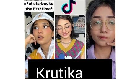 Best And Newest Krutika Tiktok Compilation Youtube
