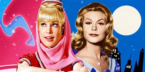 i dream of jeannie vs bewitch which witch remains supreme