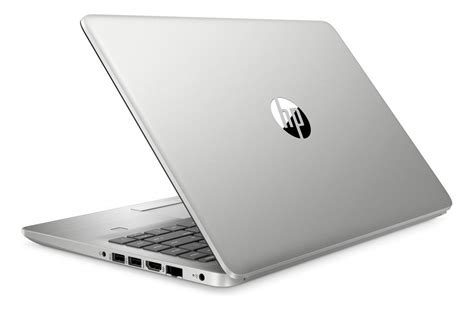 Laptop Hp 240 G9 Plateada 14 Intel Celeron N4500 8gb De Ram 256gb Ssd