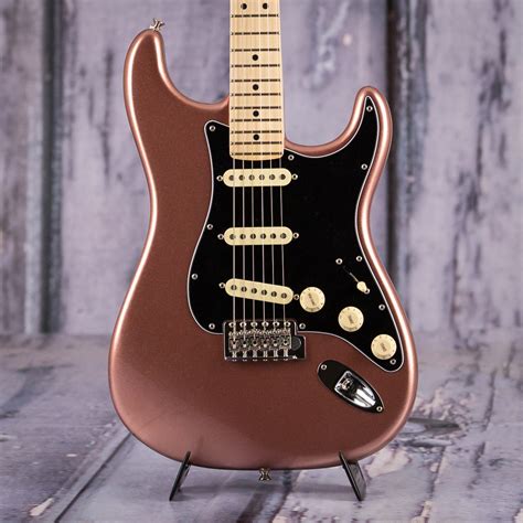 Fender American Performer Series Stratocaster Maple Penny For Sale