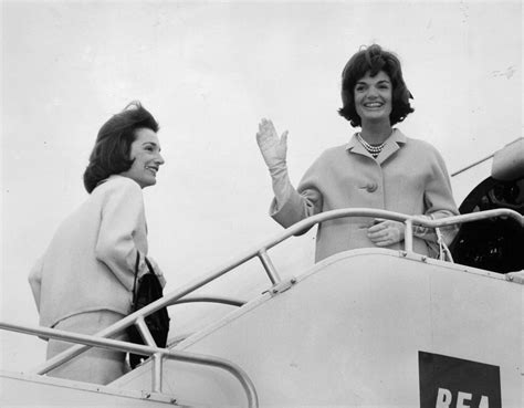 Princess Lee Radziwill Opens Up About Her Sister Jackie Kennedy And Jfk