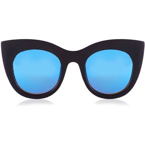 amelie black sunglasses 35 liked on polyvore featuring accessories eyewear sunglasses