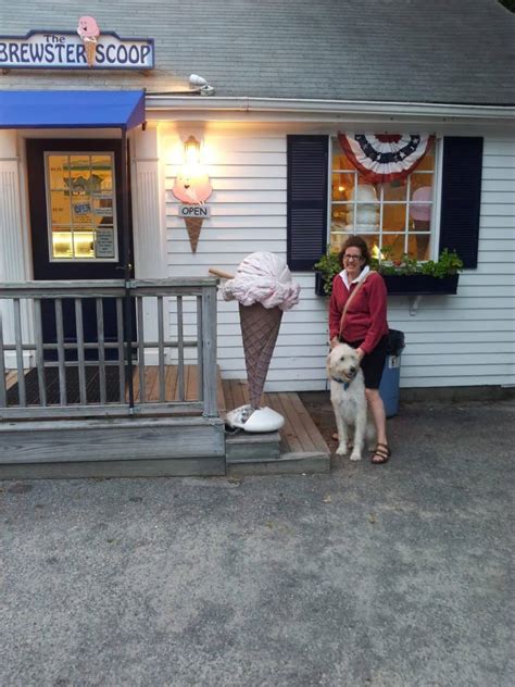 Nine Best Ice Cream Parlors On Cape Cod Captain Freeman Inn