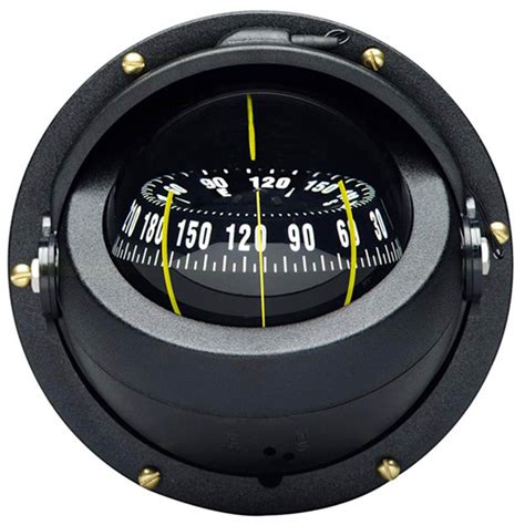 Garmin Silva 100fbc Sailing Compass Black Sailing Compasses Sailing