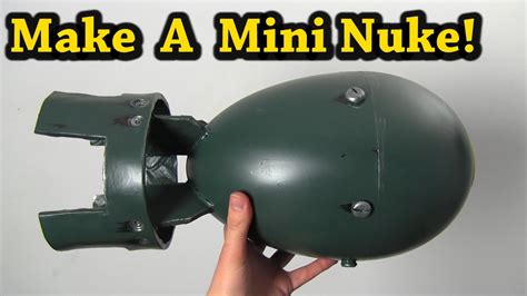 How To Make A Mini Nuke Fallout Diy Fallout Cosplay Fallout