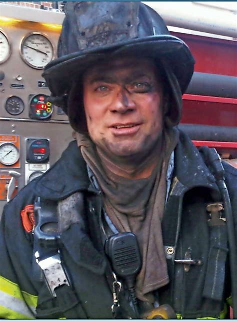 Nyc Firefighter ‘never Gave Up After 911 Related Cancer