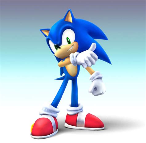 Sonic The Hedgehog By Lordofgoodness On Deviantart