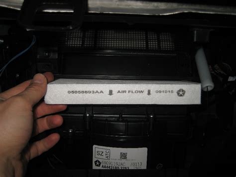2010 jeep patriot latitude 4x4 autostick auto cvt just call your local jeep dealer. 2007-2016-Jeep-Patriot-Cabin-Air-Filter-Replacement-Guide-018