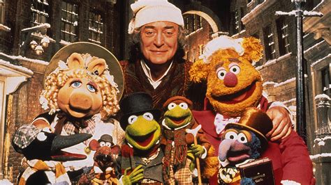 Classic Film Review The Muppet Christmas Carol 1992 Times2 The Times