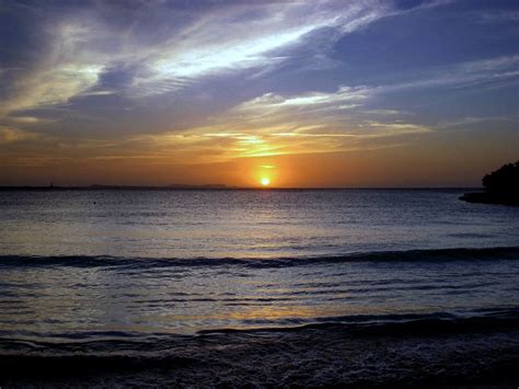 Cuban Sunset Icrock Flickr