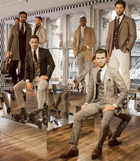 Ls men's clothing & custom tailored suits nyc offers the exclusivity and fit that you need in a custom suit. Suitsupply Men's Suits for Fall/Winter 2016 at the New ...