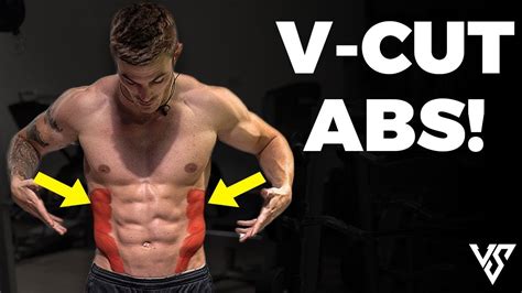 8 Minute V Cut Abs Workout Do This From Home V Shapeข้อมูลล่าสุด