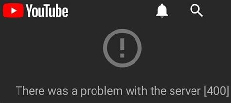 How To Fix YouTube Error On Android Technipages