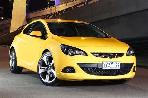 Opel Astra 2013 Launch Review Au
