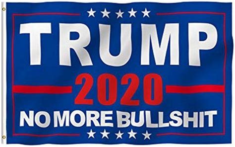 24 units of trump 2020 no more bullsh t flag signs and flags at