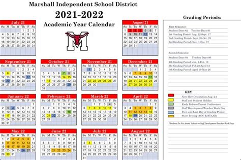 Misd Approves 2021 22 School Calendar News
