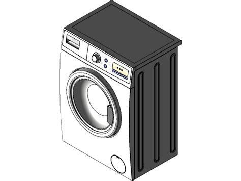 Washer D Cad Model Library Grabcad