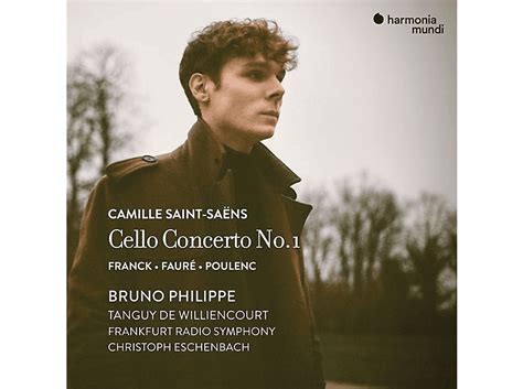 Radio Symphony Orchestra Frankfurt Saint Saens Cello Concerto No 1
