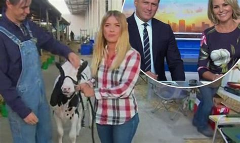 Todays Karl Stefanovic Tries To Play Cupid With A Farmer Daily Mail