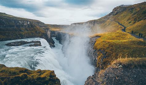 Gullfoss Waterfall In Iceland Your Guide