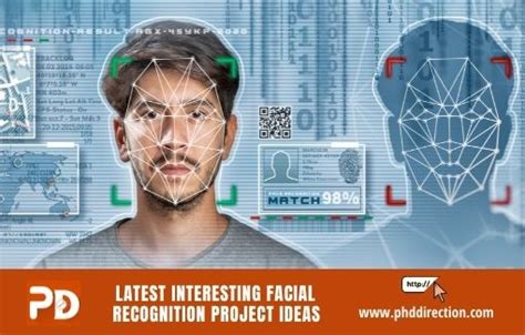 Latest Top 5 Interesting Facial Recognition Project Ideas And Topics