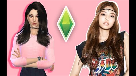 Sims 4 Lil Kim