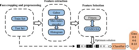 Age Estimation From Facial Images Based On Gabor Feature Fusion And The