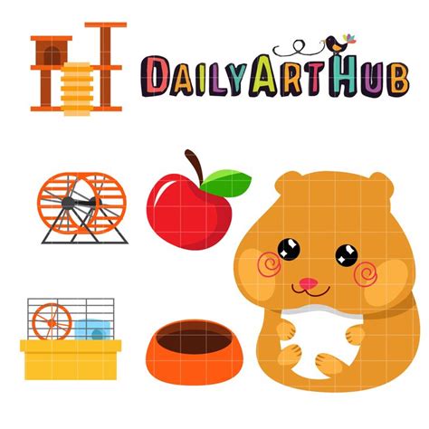 Free Cute Hamsters Cliparts Download Free Cute Hamsters Cliparts Png