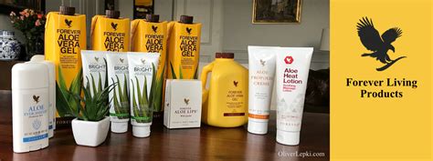 Forever Living Products With Best Quality Aloe Vera