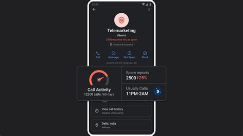 truecaller brings spam activity indicator for android users techradar