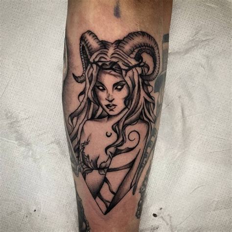 101 Amazing Lilith Tattoo Designs You Need To See