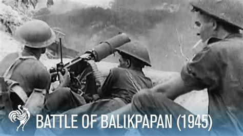 Man Burnt Alive In Wwii Battle Of Balikpapan 1945 War Archives