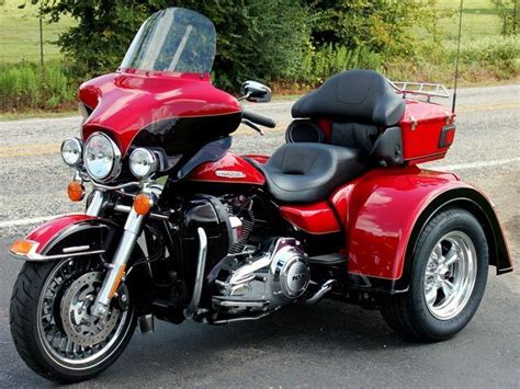 Photo Of Gladiator Irs Motor Trike Conversion Harley Davidson Trike